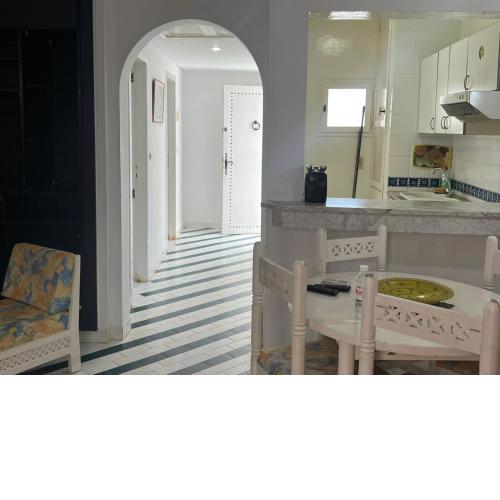 Appartement 57 m2 Port El Kantaoui