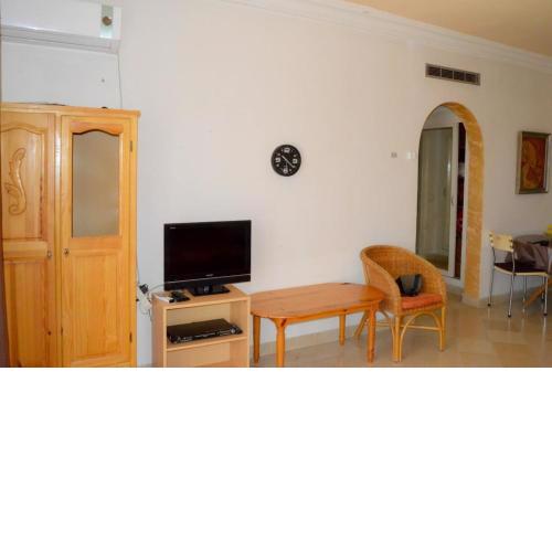 Appartement à la marina