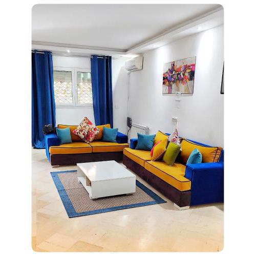 Appartement à La Marsa