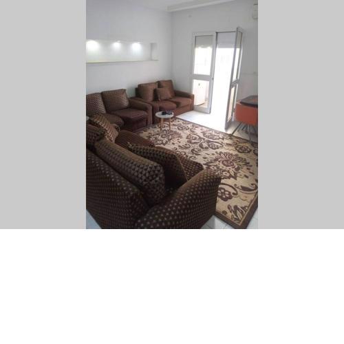 Appartement à louer à Hammamet nord