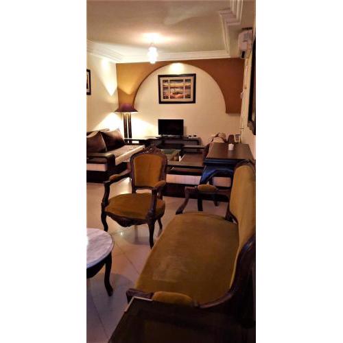 Appartement Amilcar