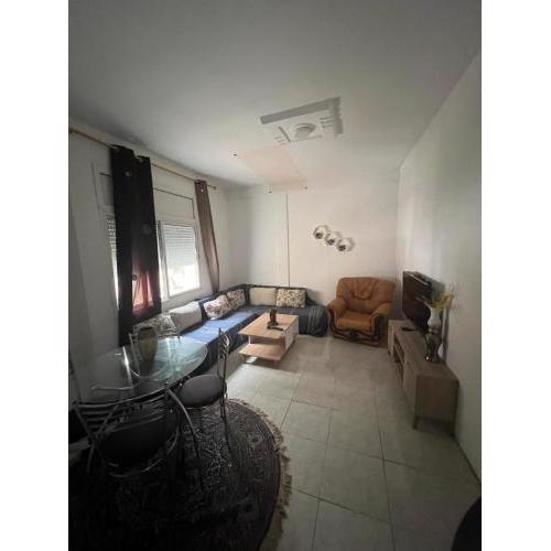 Appartement au calme