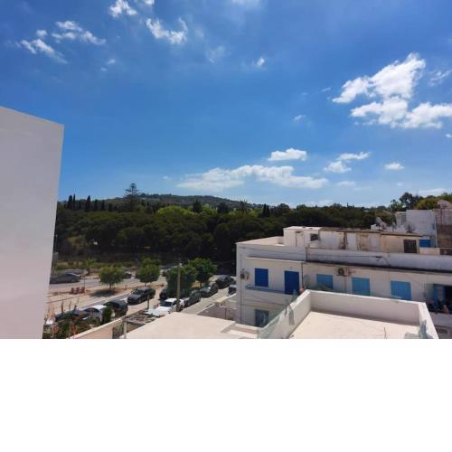 Appartement au cœur de la marsa ville