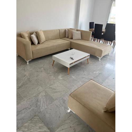 Appartement au jardin de Carthage