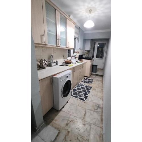 Appartement au sous sol No 1