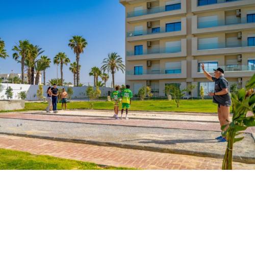 Appartement Blue Beach