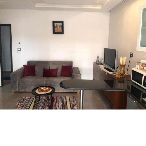 Appartement bord de mer