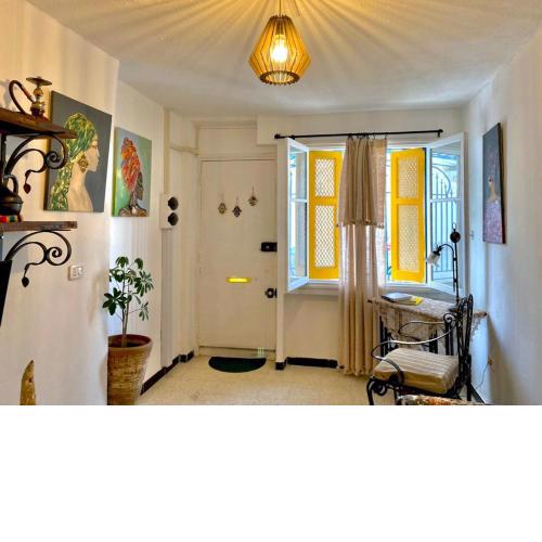 Appartement charmant pieds dans l'eau