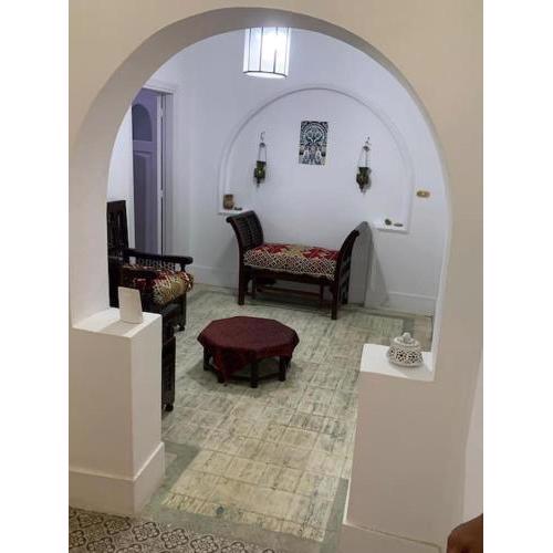 Appartement chic au Caire