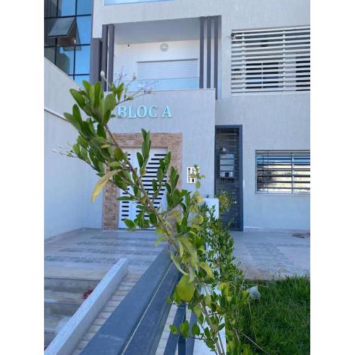 Appartement cosy haut standing