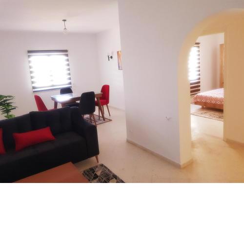 Appartement dans résidence calme Hammamet