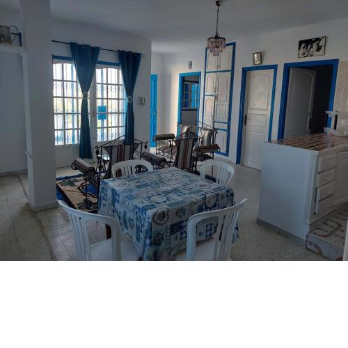 Appartement Dauphin Résidence Chahrazad