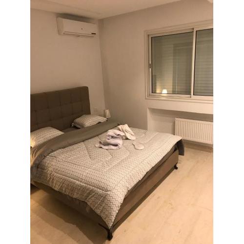 Appartement de luxe a tunis