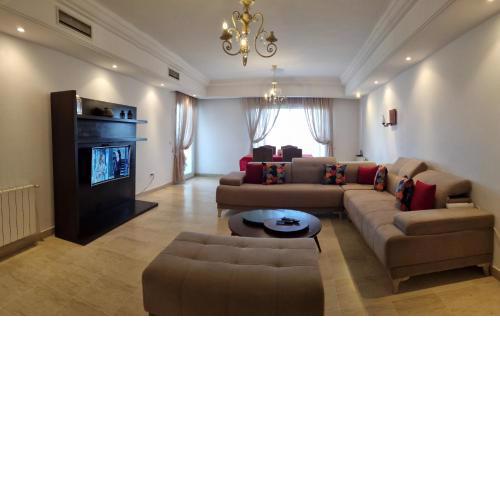 Appartement de luxe