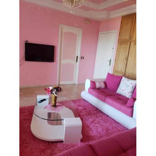 appartement de luxe