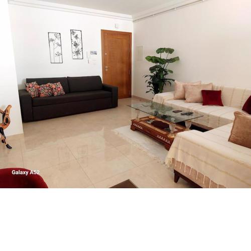 Appartement de standing à EZZAHRA