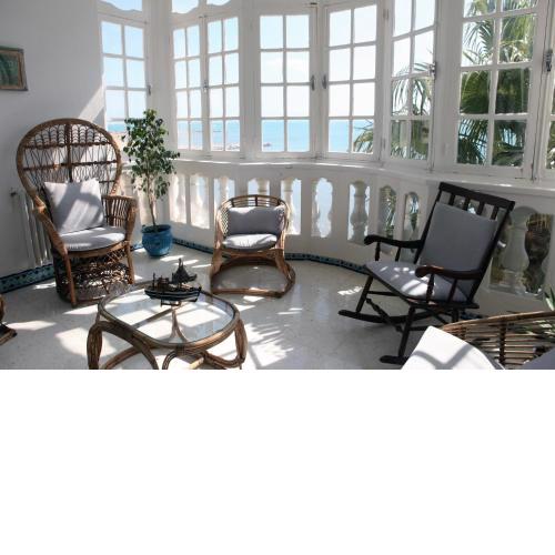 Appartement en bord de mer à Carthage