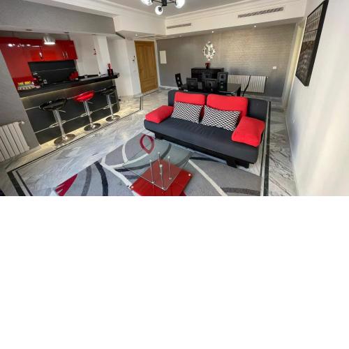 Appartement en bord de mer