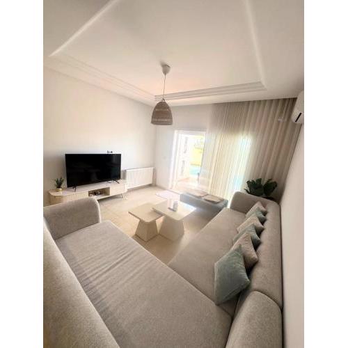 Appartement Folla centre monastir