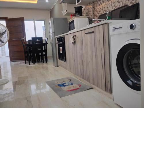 Appartement Hammam-lif les Cyclamens Tunisie Afrique