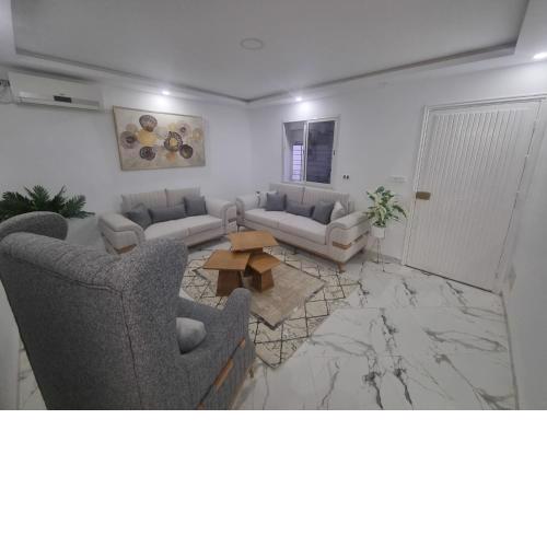 Appartement hannibal