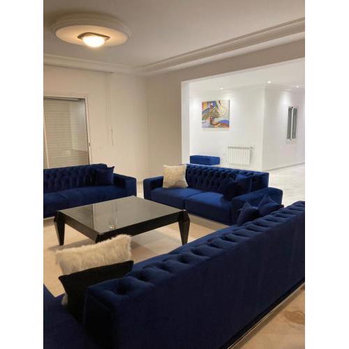 Appartement haut standing 170 m2