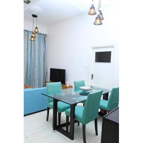Appartement Haut standing S+3 - plein centre ville