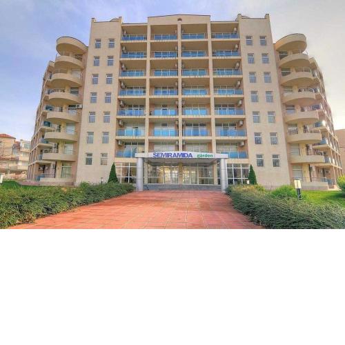 Appartement in Semiramida Gardens Sunny Beach