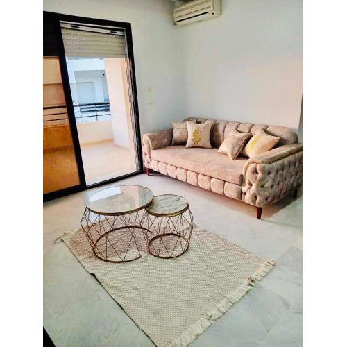 Appartement la falaise
