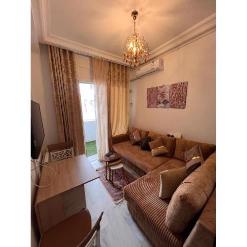 Appartement L'aouina cité wahat