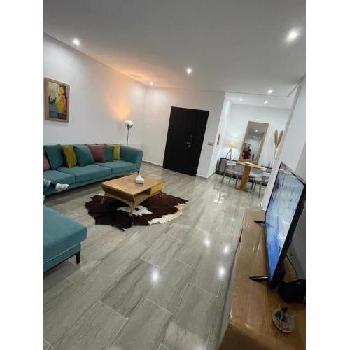 Appartement l'aouina