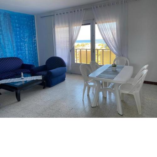 Appartement Le Jasmin Vue sur mer Pieds dans l'eau