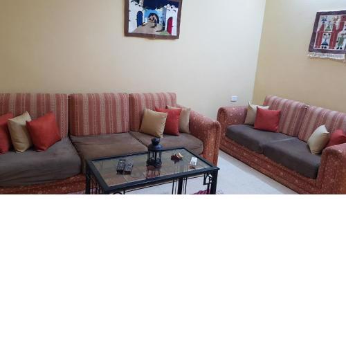 appartement les dunes d'or