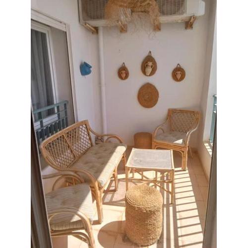 Appartement lumineux à 5 minutes à pied de la mer