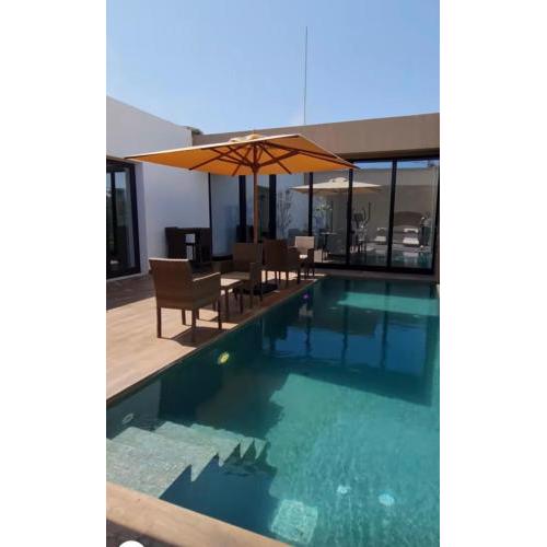appartement luxe a ain zaghouan nord