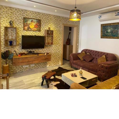 Appartement luxe à sahloul 4