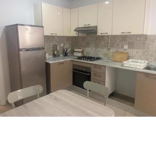 Appartement luxe Soukra