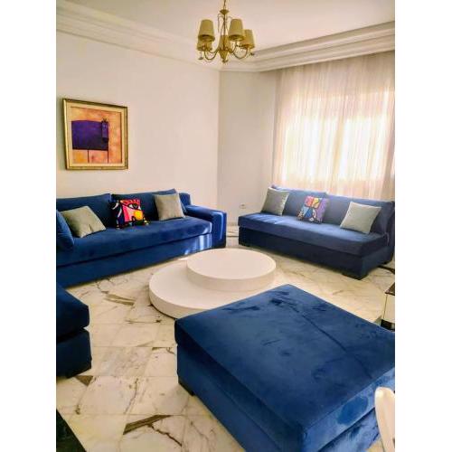 Appartement luxueux aux berges du lac 1