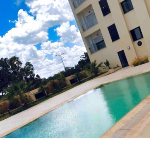 Appartement luxueux