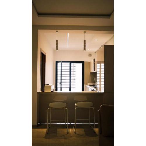 Appartement luxueux