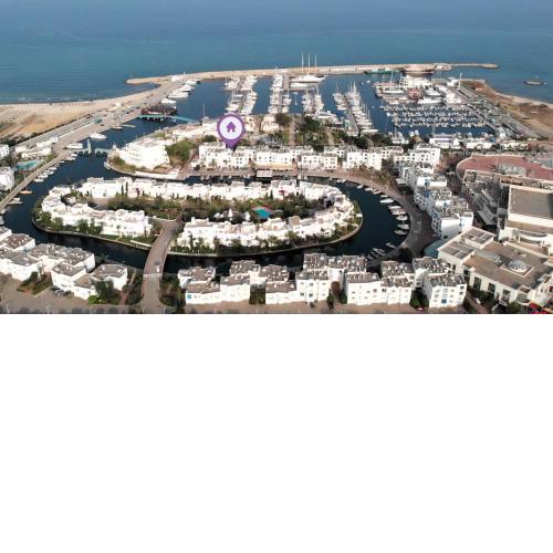 Appartement marina hammamet