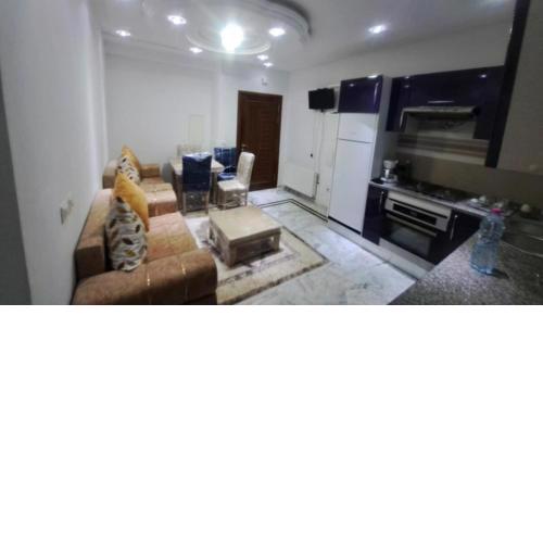 Appartement neuf à Sousse à 150m de la mer