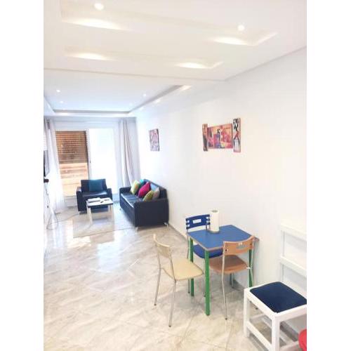 *APPARTEMENT NEUF AVEC TERRASSE À LA MARSA***