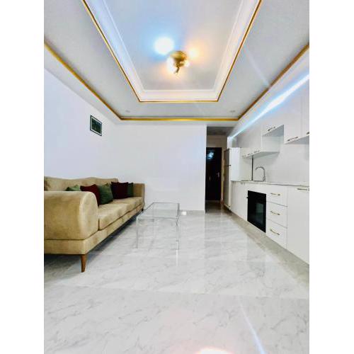 Appartement neuf, moderne et cosy proche de l'aéroport - Tunis