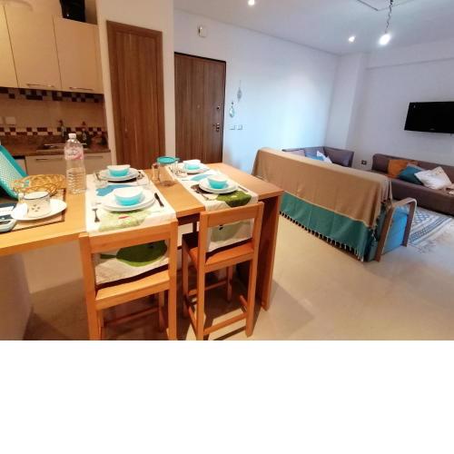 Appartement pied dans l'eau a Tantana, Sousse