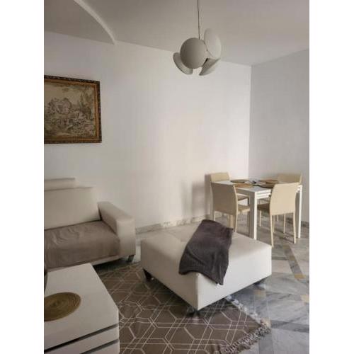 Appartement pieds dans l'eau