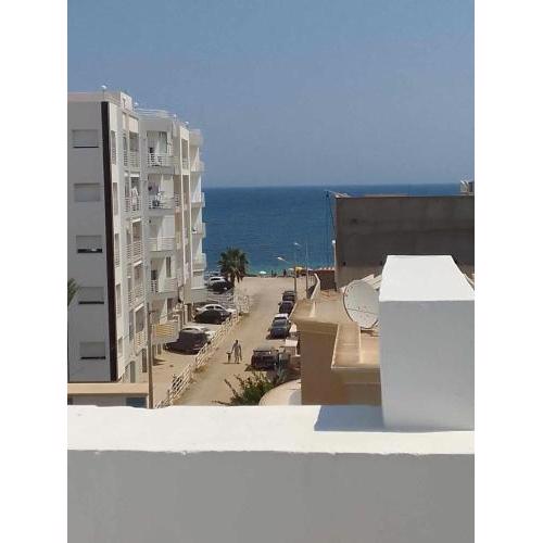 Appartement près de la mer à Chott Mariem