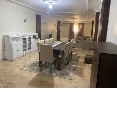 Appartement pyramide