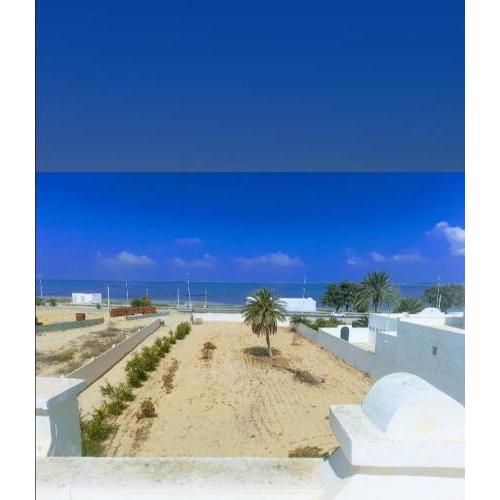 Appartement R8 front de mer Houmt Souk