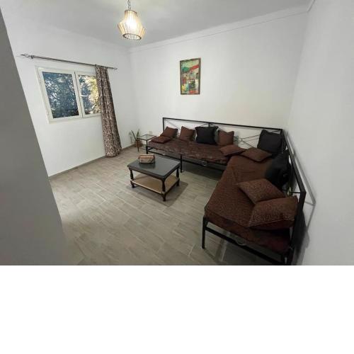 Appartement reposant près plage